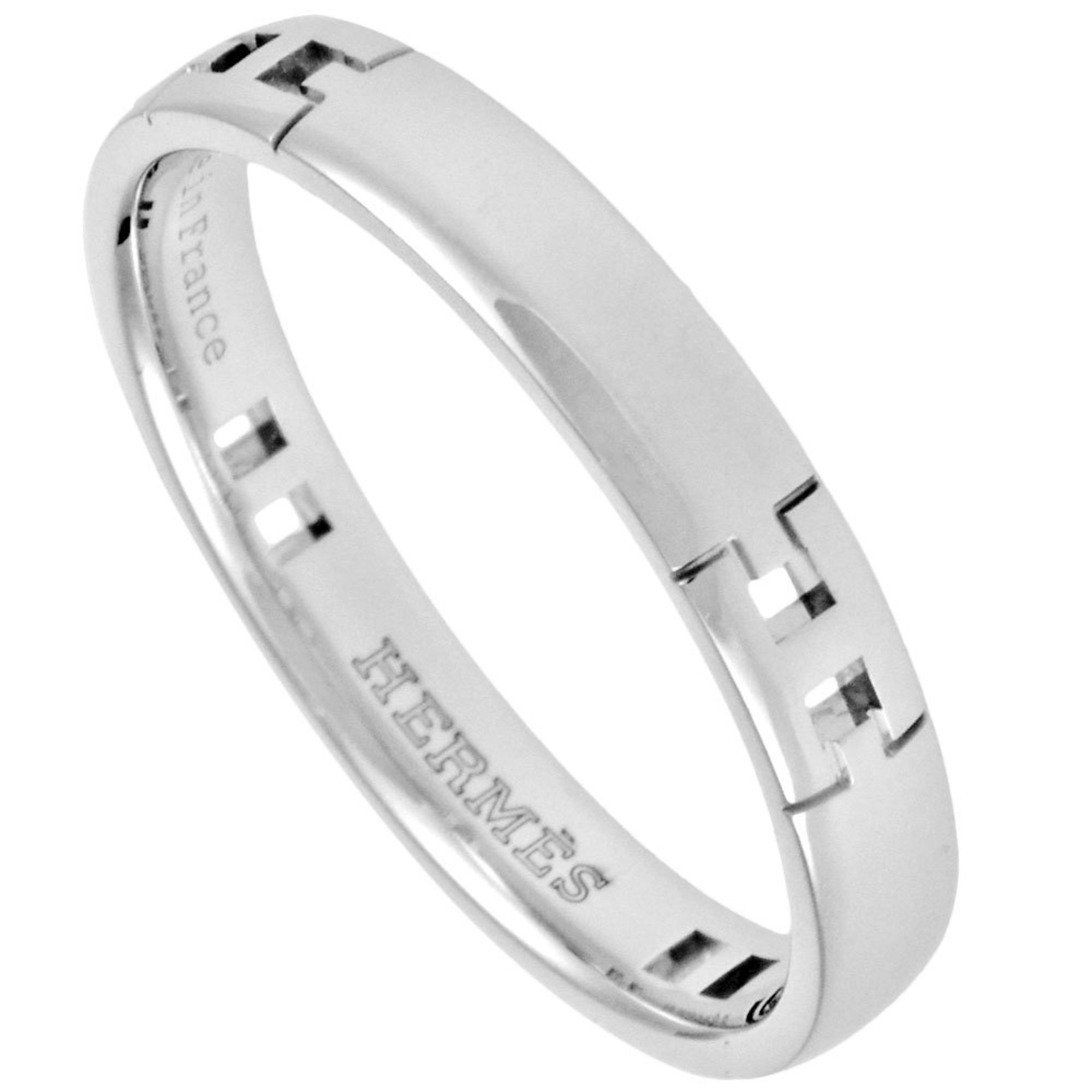 Hermes Hercules Ring 61 K18wg
